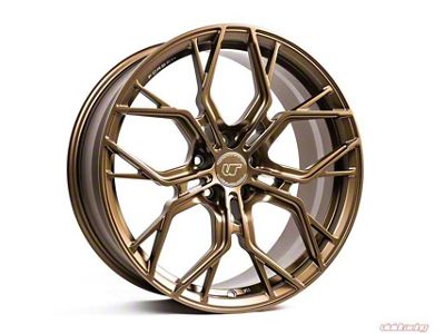 VR Forged D05 Satin Bronze Wheel; 19x8.5; 27mm Offset