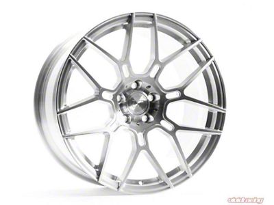 VR Forged D09 Brushed Wheel; 20x9.5; 20mm Offset