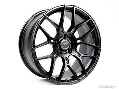 VR Forged D09 Gloss Black Wheel; 20x9.5; 35mm Offset