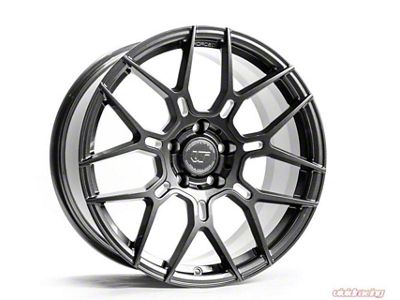 VR Forged D09 Gunmetal Wheel; 19x10; 37mm Offset