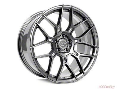 VR Forged D09 Gunmetal Wheel; 20x10; 30mm Offset