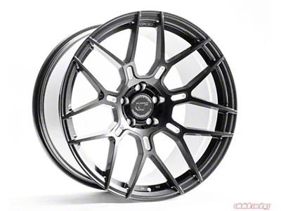 VR Forged D09 Gunmetal Wheel; 20x12; 25mm Offset