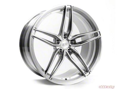 VR Forged D10 Brushed Wheel; 22x11.5; 59mm Offset