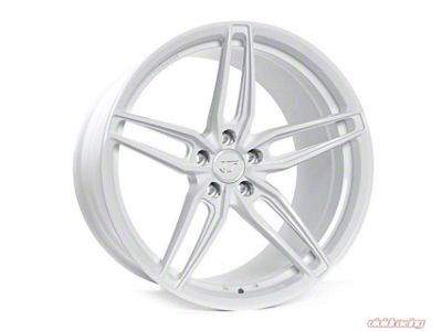 VR Forged D10 Gloss White Wheel; 20x9.5; 37mm Offset