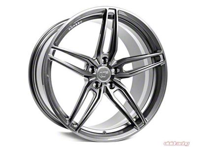 VR Forged D10 Gunmetal Wheel; 22x11.5; 59mm Offset