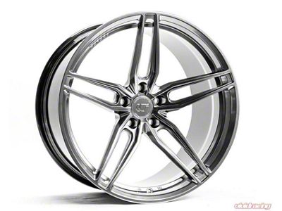 VR Forged D10 Hyper Black Wheel; 20x11; 43mm Offset