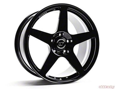 VR Forged D12 Gloss Black Wheel; 20x12; 45mm Offset