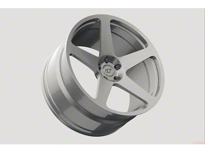 VR Forged D12 Silver Wheel; 20x12; 45mm Offset