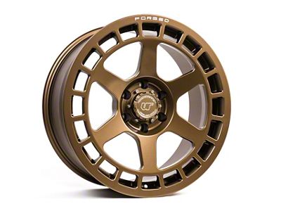 VR Forged D14 Satin Bronze Wheel; 20x9; 19mm Offset