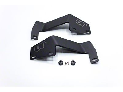 VR Performance 07-21 Toyota Tundra A-Pillar Light Bracket Kit - 915
