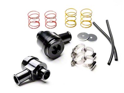 VR Performance 10-16 Porsche Panamera 970 Turbo Upgraded Diverter Valve - 970T-150