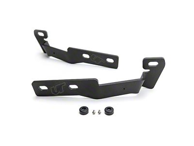 VR Performance 16-21 Toyota Tacoma A-Pillar Light Bracket Kit - TAC-915