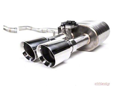 VR Performance 2013-2017 Audi S6/S7 304 Stainless Exhaust System - S6S7C7-170S