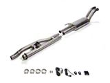 VR Performance Performance 2017-2022 Ford Raptor Valvetronic Cat-back Exhaust - RAP-170