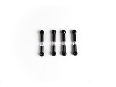 VR Performance Porsche Cayenne 955/957/958 Air Suspension Lowering Links - 95X-220