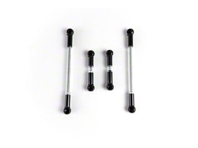 VR Performance Performance Porsche Panamera 970 Air Suspension Lowering Links - 970-220