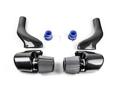 VR Performance Performance Porsche Panamera 971 2.9T Carbon Fiber Air Intake - 971-110