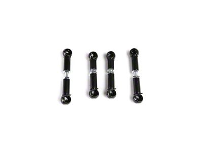 VR Performance Performance Porsche Panamera 971 Air Suspension Lowering Links - 971-220