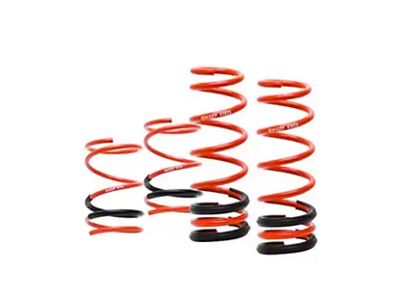 VR Performance Sport Springs Audi S4 2009-2016 - 153679864