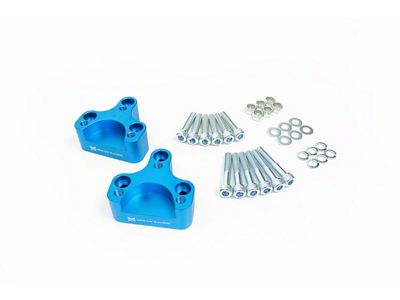 Megan Racing VW Golf MK5/6/7 06-17 Front Roll Center Adjusters +40mm -