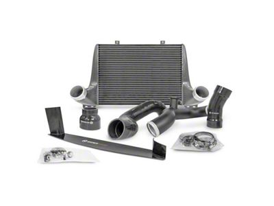 Wagner Tuning 15-23 Ford Mustang 2.3L Ecoboost EVO2 Competition Intercooler - 200001074.PIPE