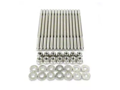 Wagner Tuning BMW S55 Engine OEM Head Stud Set - Nickeled