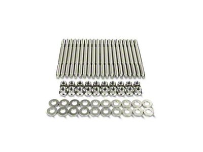 Wagner Tuning BMW S63 Engine OEM Head Stud Set - Nickeled
