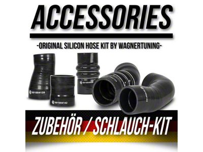 Wagner Tuning BMW Z4 E89 sDrive 35i Silicone Hose Kit - 210001062