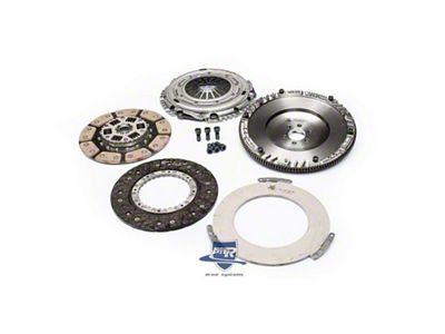 Wagner Tuning VW Golf R MK6 Twin Disc Clutch Kit - PTB002001008