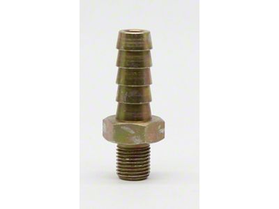 Walbro 10.5mm Barb Fuel Fitting - 128-3057