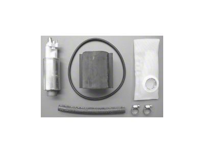 Walbro 90-92 Lincoln Town Car Fuel Pump/Filter Assembly - 5CA212-1