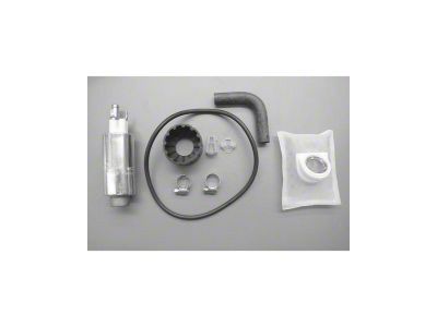 Walbro 90-91 Ford Tempo Fuel Pump/Filter Assembly - 5CA223-1