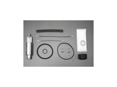 Walbro 89-93 Jeep Cherokee Fuel Pump/Filter Assembly - 5CA234-1