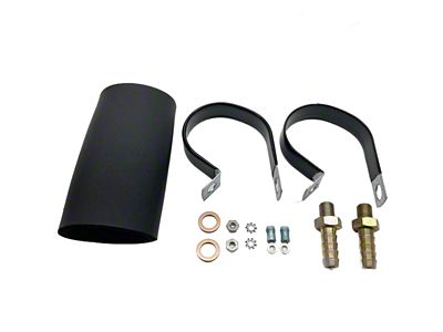 Walbro Fuel Pump Kit Universal In Line - 400-939