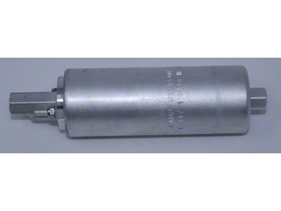 Walbro 255lph Universal In-Line High Pressure Fuel Pump WARNING