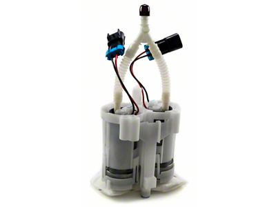 Walbro 450lph E85 Universal Dual Fuel Pump Assembly - TCA948-4