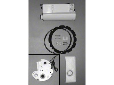 Walbro TANK UNIT ASSEMBLY - TU204-1