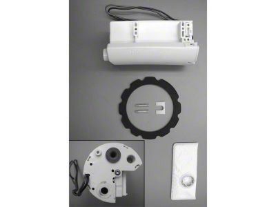 Walbro TANK UNIT ASSEMBLY - TU206-1