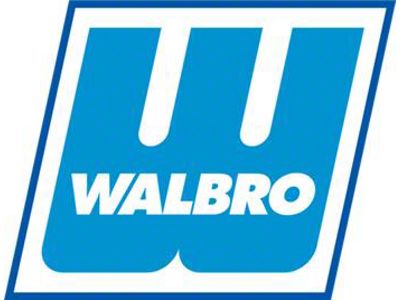 Walbro Fuel Pump Installation Kit