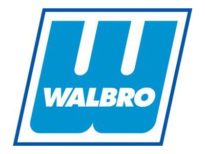 Walbro Kohler Generator In-Line Fuel Pump 12 Volt / 60