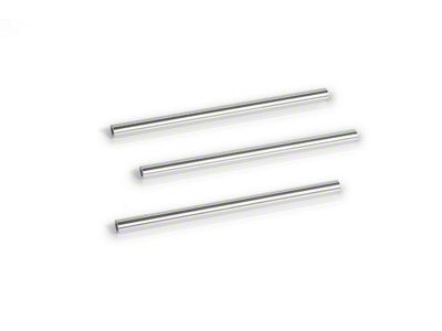 WARN 10-Inch Winch Tie Rod Bar with Bolts