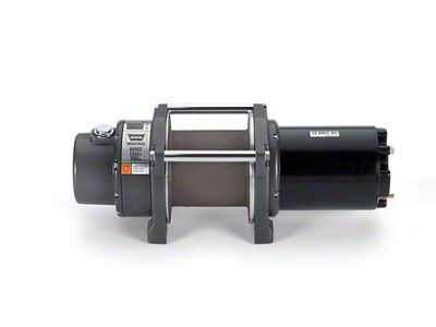 WARN DC2000 12-Volt 2,000 lb. Industrial Hoist