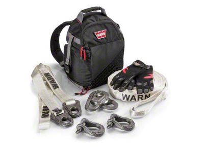 WARN Medium-Duty Epic Recovery Kit