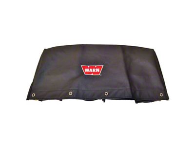 WARN Winch Cover for 16.5TI, M12000 and M15000 Winches
