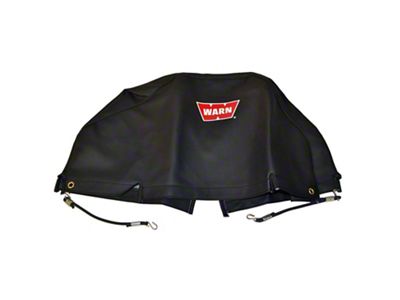 WARN Winch Cover for 9.5TI and XD9000I Winches
