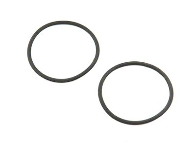 Mr. Gasket Water Neck O-Ring; Replacement For PN2660/2661/9845/2667/2663; - 2668