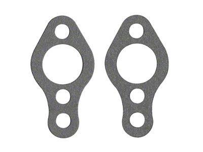 Mr. Gasket Water Pump Gasket; Made From Nitrile Rubber/Cellulose Fiber; - 70G