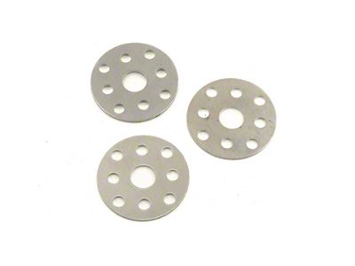 Mr. Gasket Water Pump Pulley Shim Kit - 6129