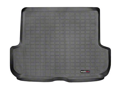 Weathertech 00-01 Nissan Xterra Cargo Liners - Black - 40152