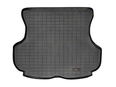 Weathertech 00-01 Saturn LW1 Wagon Cargo Liners - Black - 40158